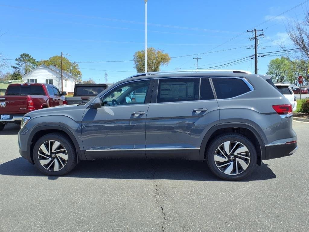 2025 Volkswagen Atlas SEL - Photo 15