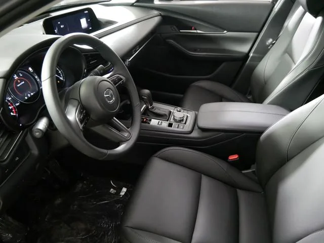 New 2026 Machine Gray Metallic Mazda 2.5 S Select Sport AWD image 4