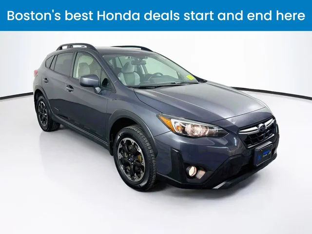 2022 Subaru Crosstrek Premium