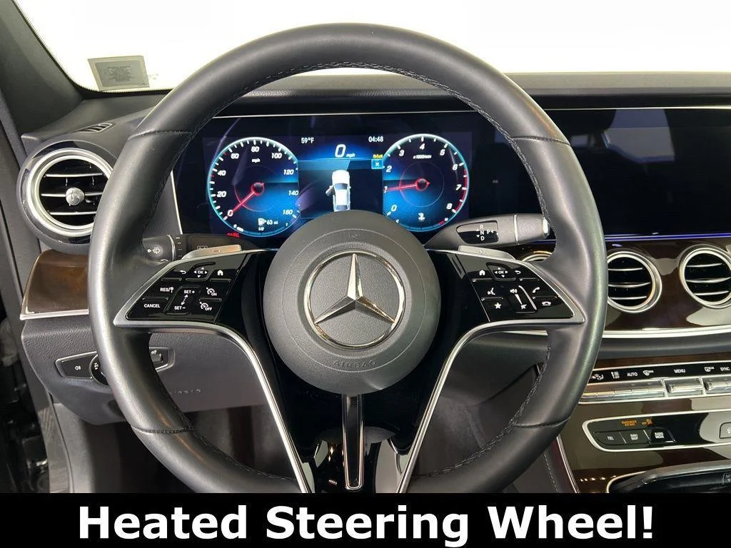 2023 Mercedes-Benz E-Class E350 - Photo 6
