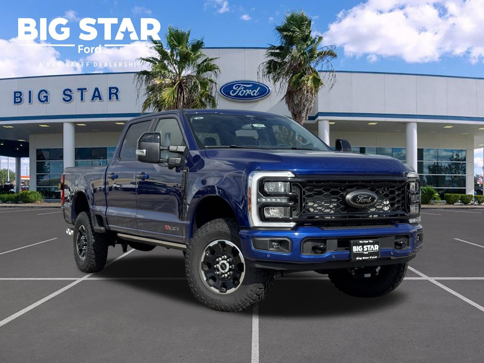 2026 Ford Super Duty F-250 SRW