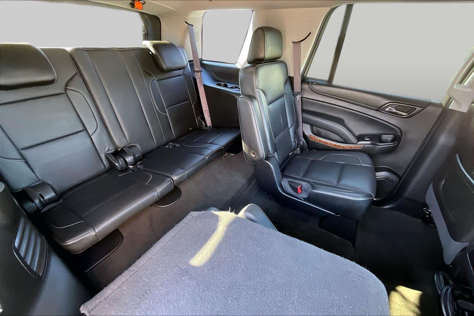 Used 2016 Black Chevrolet LTZ image 17