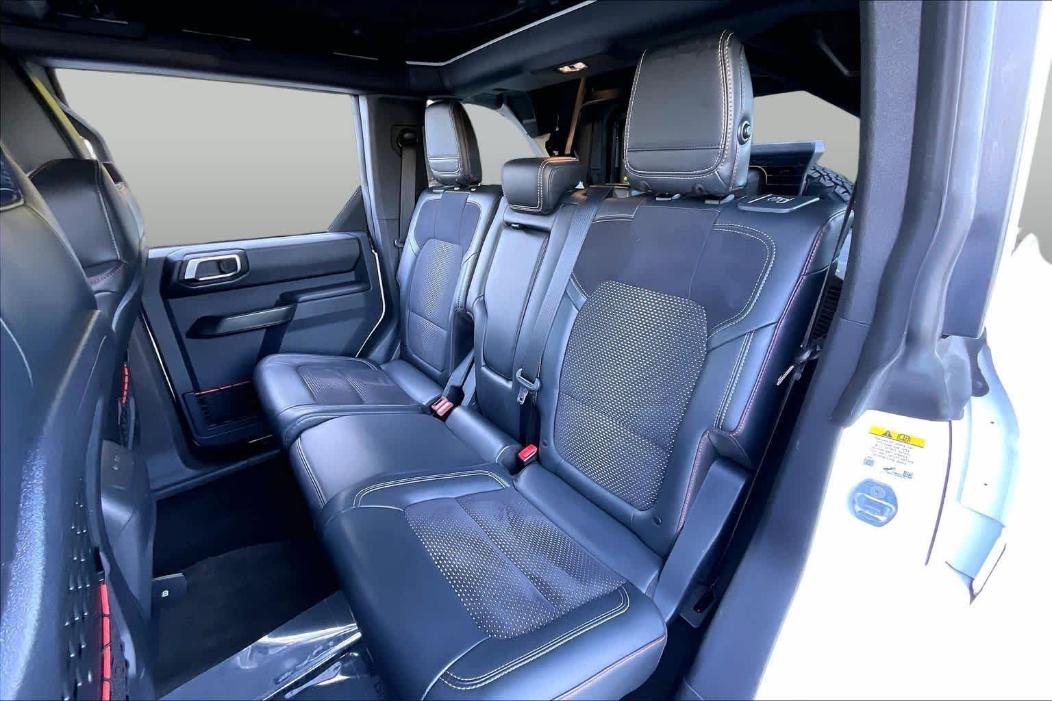 Used 2024 Oxford White Ford Raptor image 19