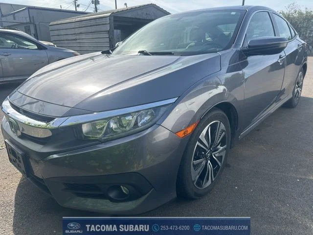 2016 Honda Civic EX-T