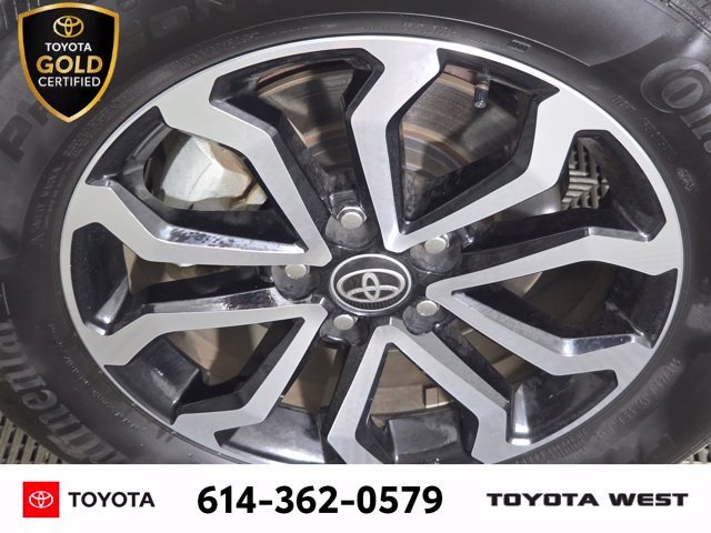 Used 2023 Silver Toyota Hybrid S image 11
