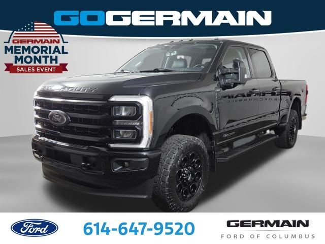 2023 Ford F-250 Lariat 4x4 Crew Cab 160 in's photo