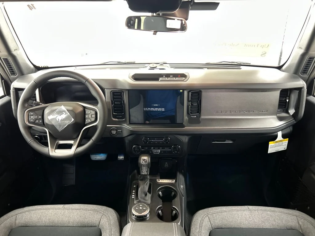 New 2026 White Ford Big Bend image 7