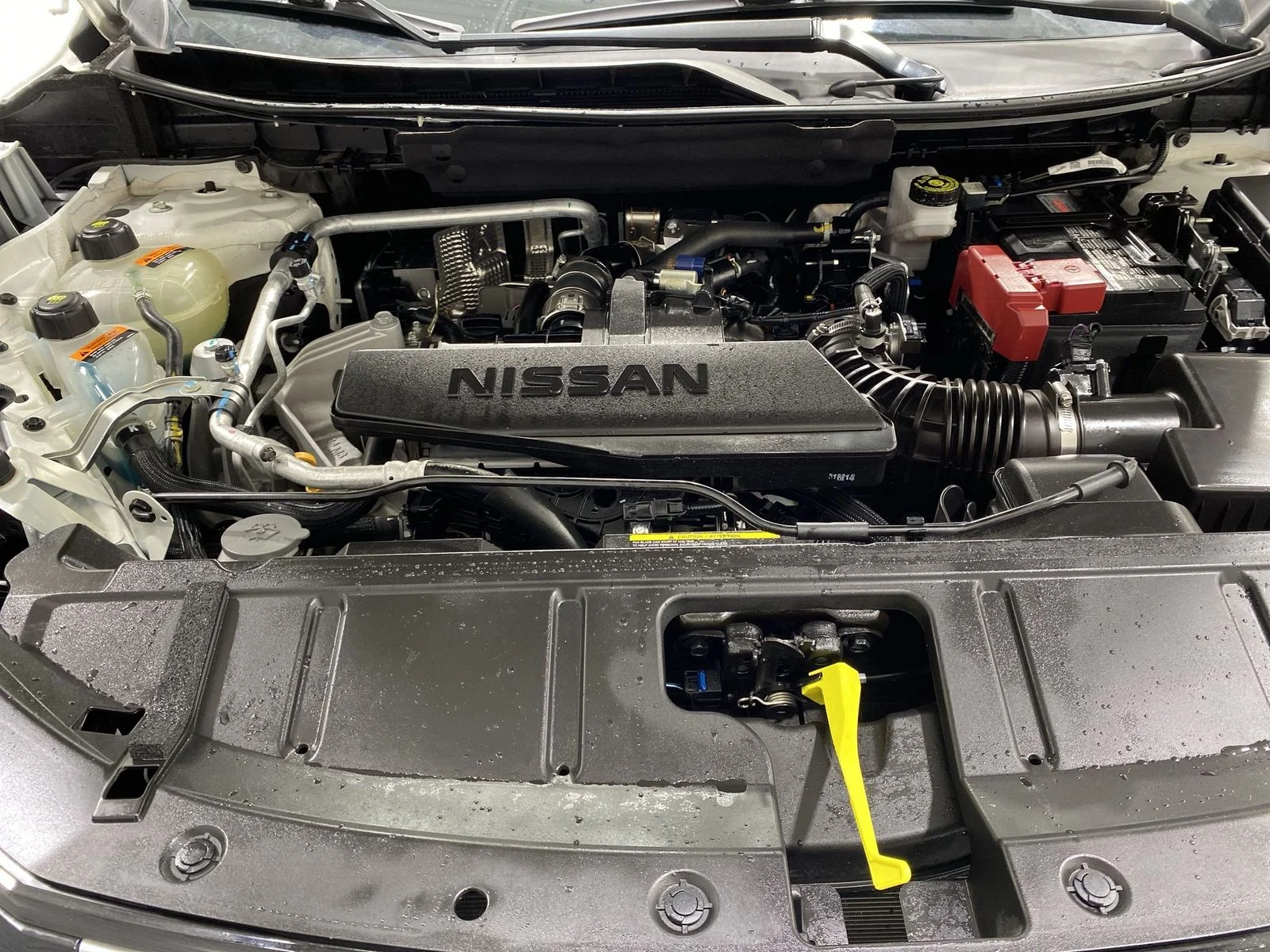 2026 Nissan Rogue Rock Creek - Photo 24