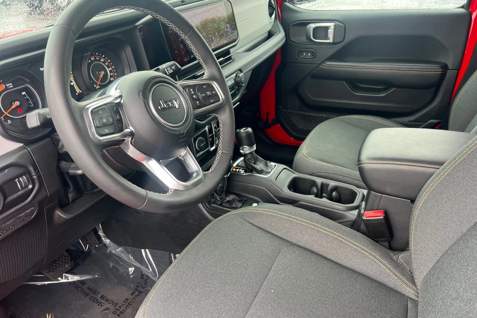 2025 Jeep Wrangler 4-Door Sahara - Photo 7