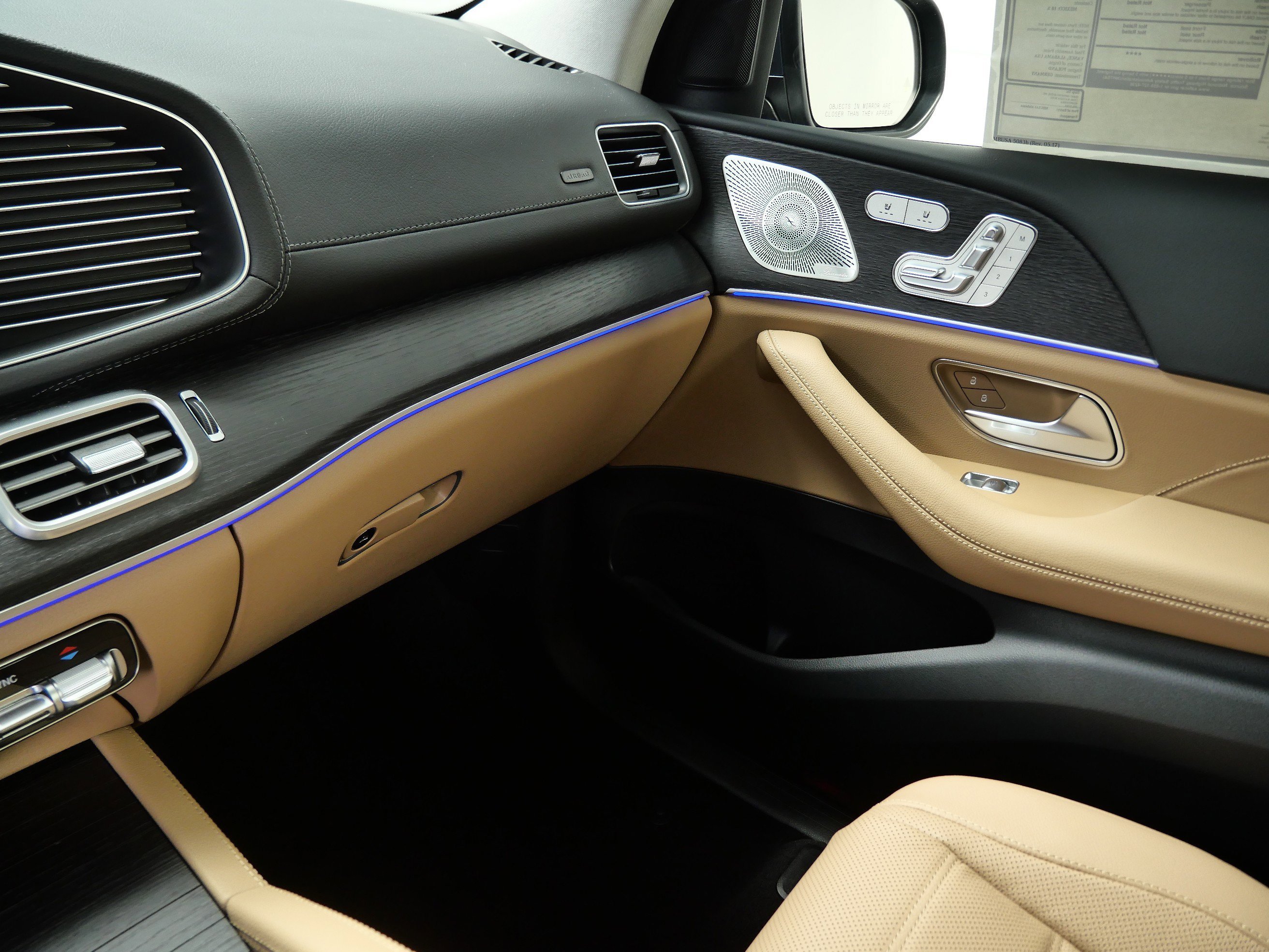 New 2026 Twilight Blue Metallic Mercedes-Benz GLE 350 image 11