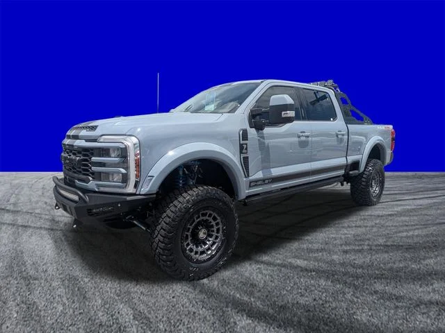 New 2026 Gray Ford Lariat image 8