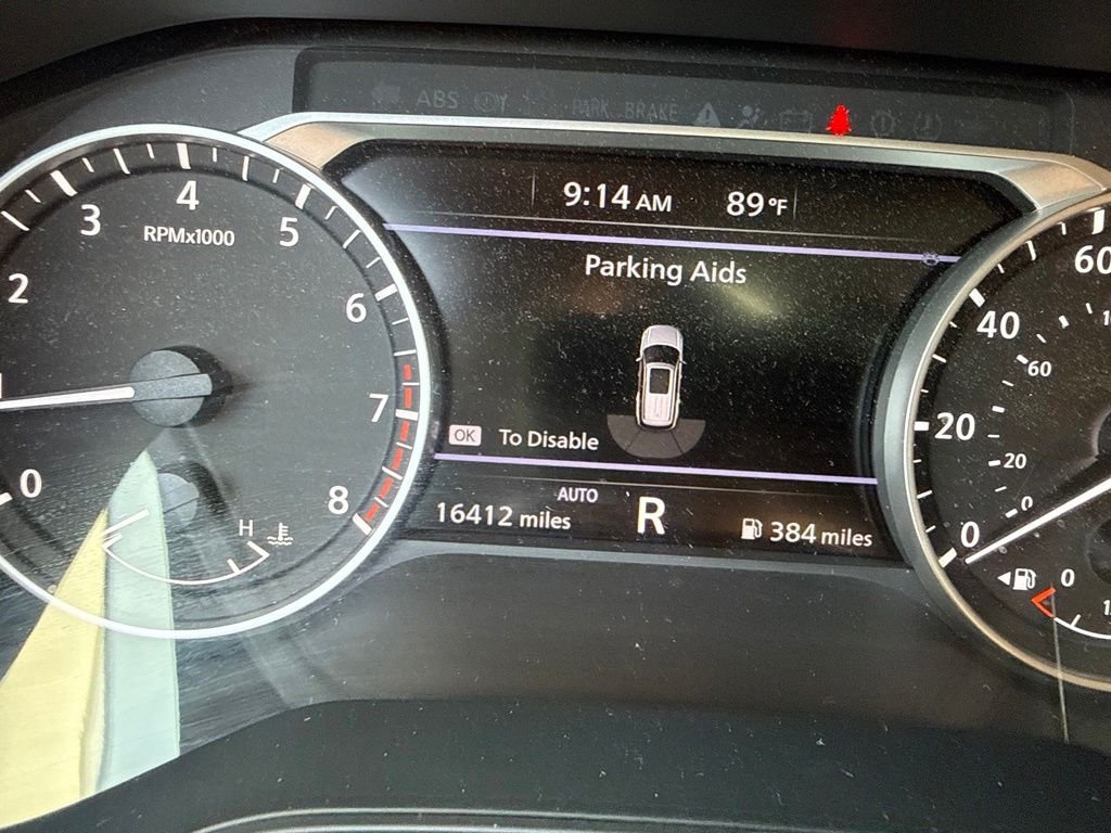 Used 2025 Silver Nissan S image 7