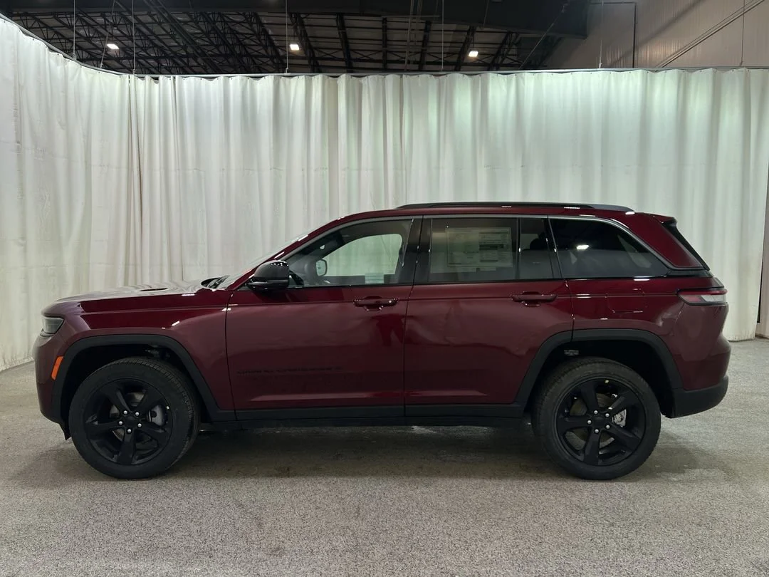 2026 Jeep Grand Cherokee Limited - Photo 6