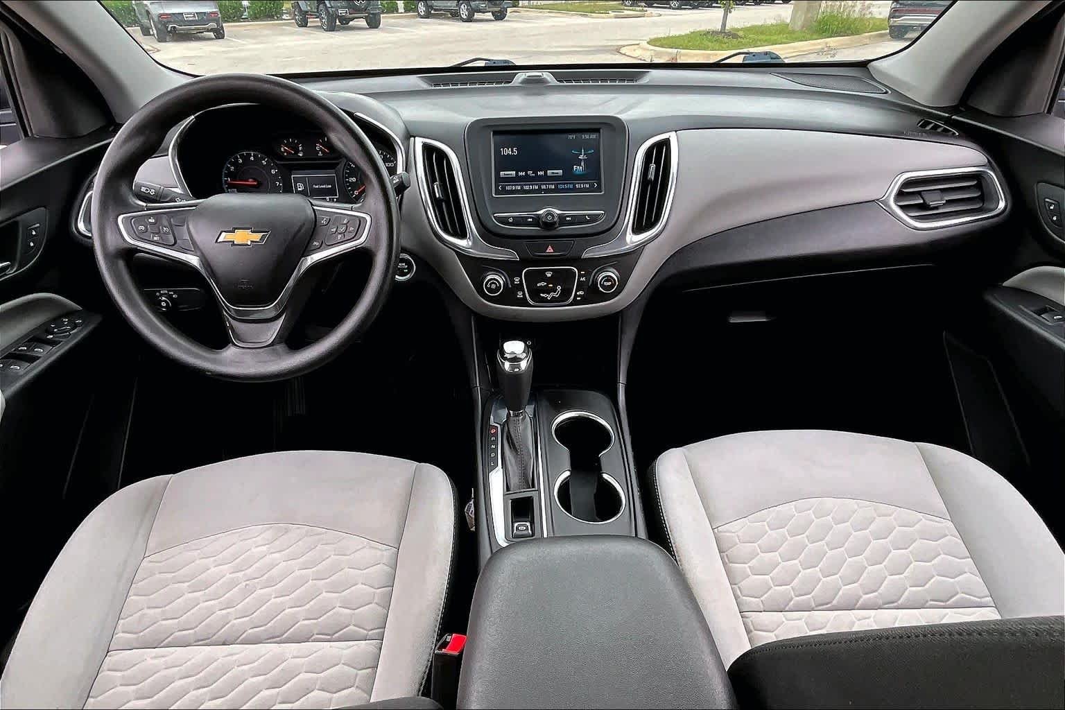 Used 2018 Silver Ice Metallic Chevrolet LS image 16