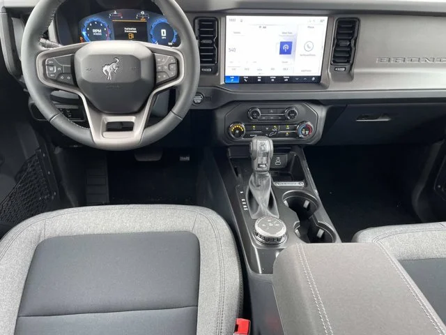 New 2026 Carbonized Gray Metallic Ford Big Bend image 32