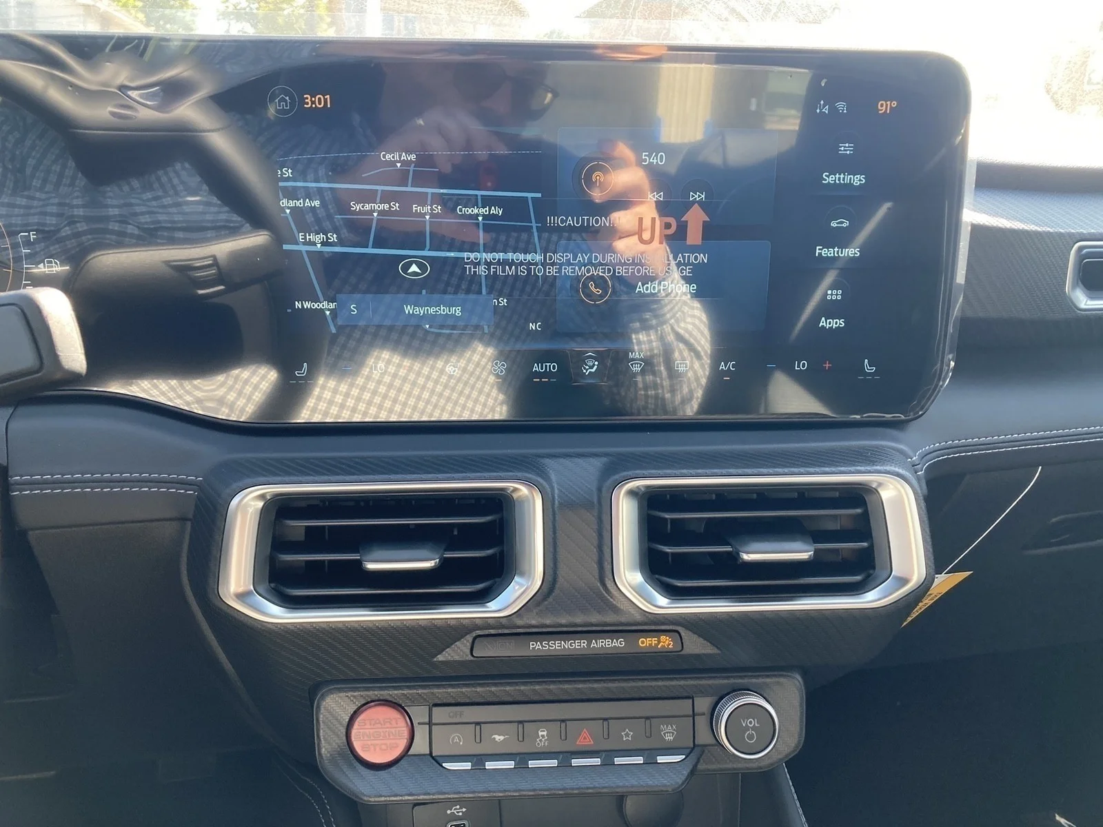 2025 Ford Mustang EcoBoost Premium Fastback - Photo 16