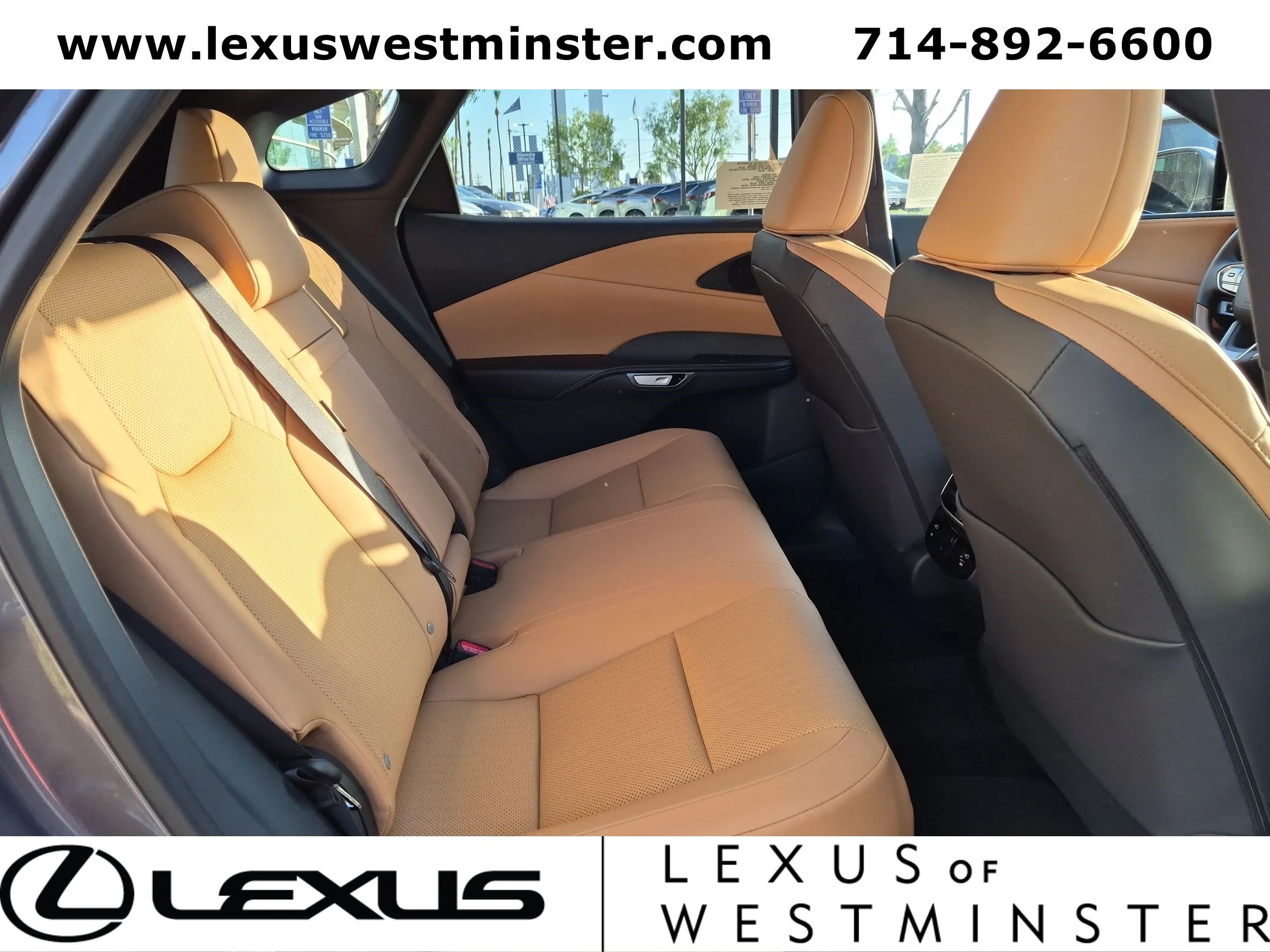 New 2026 Cloudburst Gray Lexus  350 PREMIUM image 5