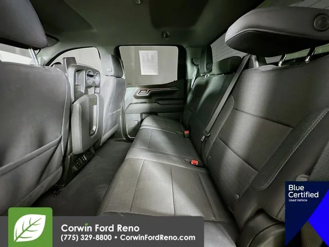 Certified Used 2024 Black Chevrolet LT image 26