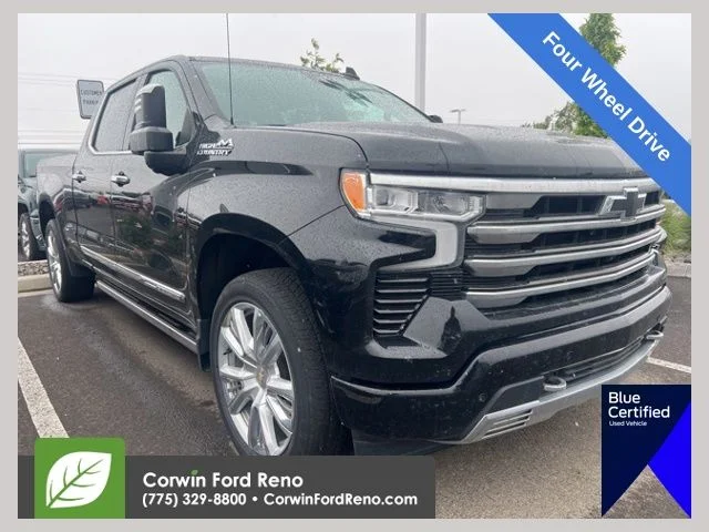 2023 Chevrolet Silverado 1500 High Country 4X4 Crew Cab Short Box's photo
