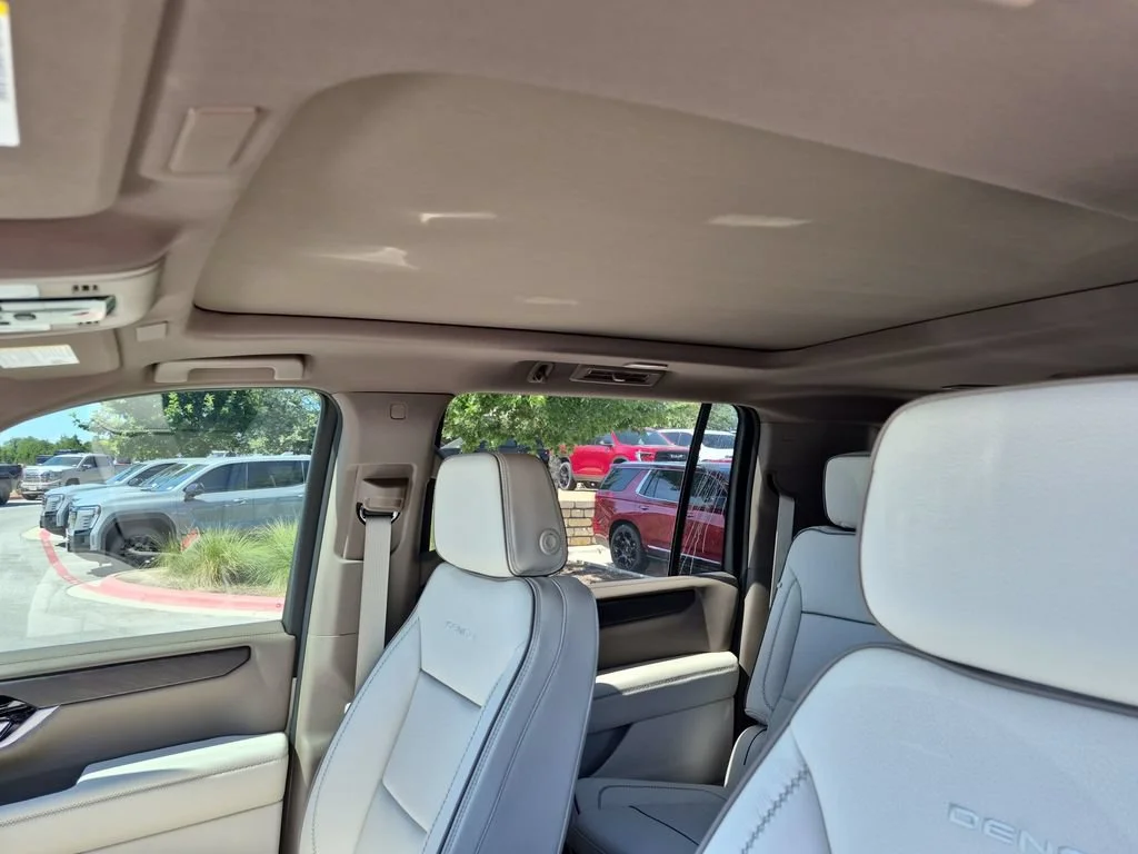 New 2026 Volcanic Red Tintcoat GMC Denali image 32
