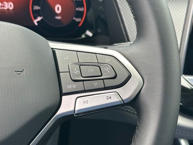 New 2026 Deep Black Pearl Volkswagen 2.0T Peak Edition image 40