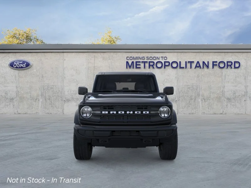 New 2026 Shadow Black Ford Big Bend® image 6