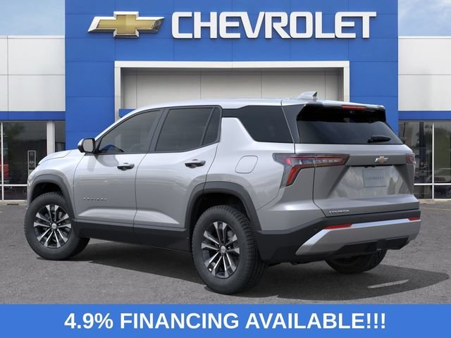 2027 Chevrolet Equinox LT - Photo 3