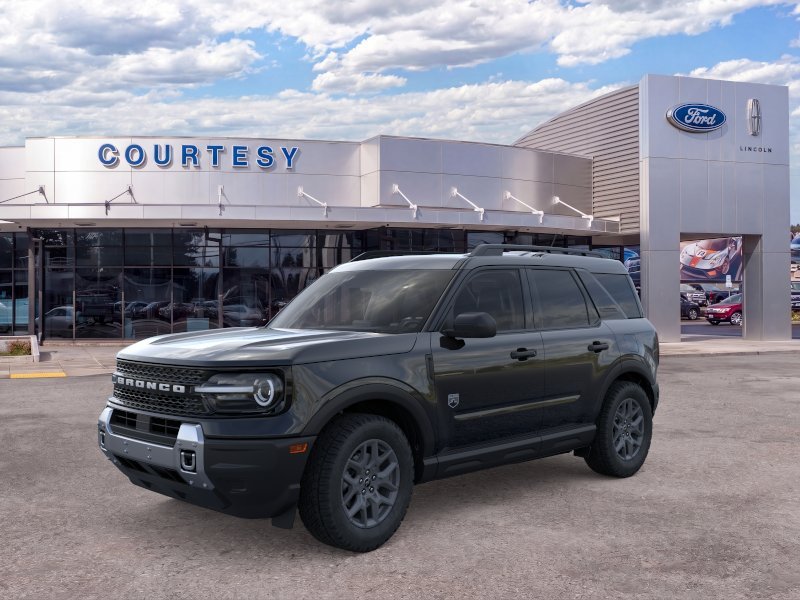 2026 Ford Bronco Sport