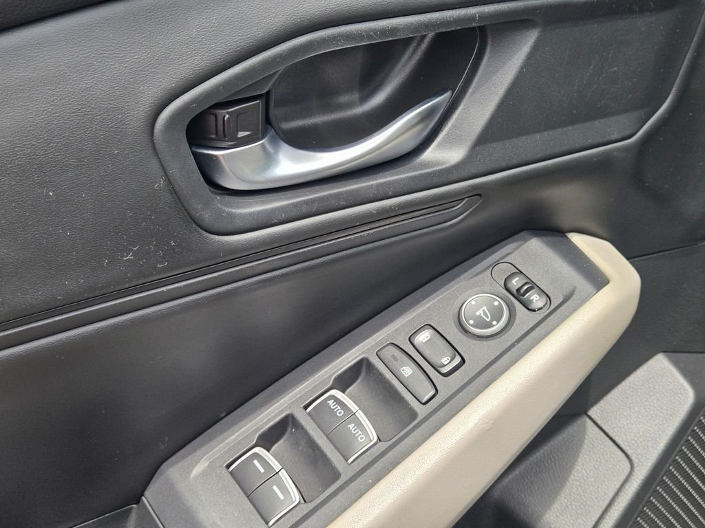 Used 2024 Gray Honda EX image 19