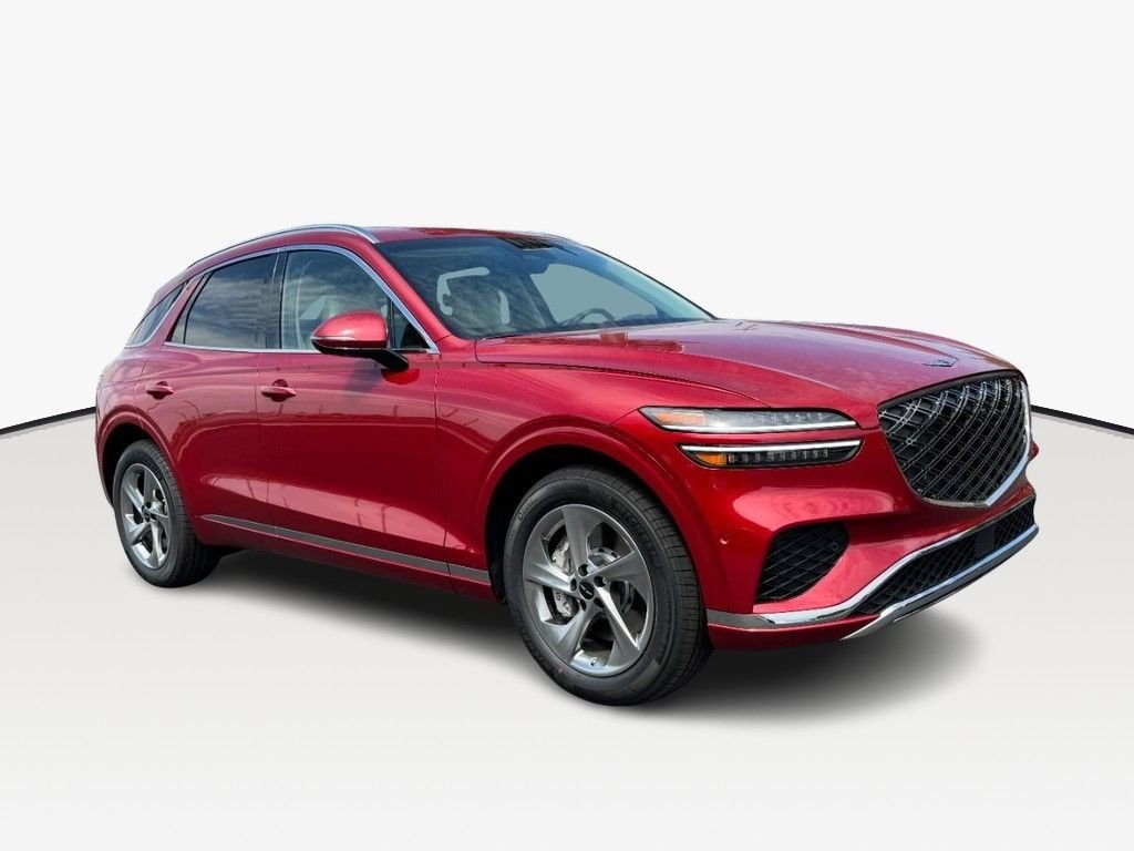 2026 Genesis GV70 2.5T Advanced AWD's photo