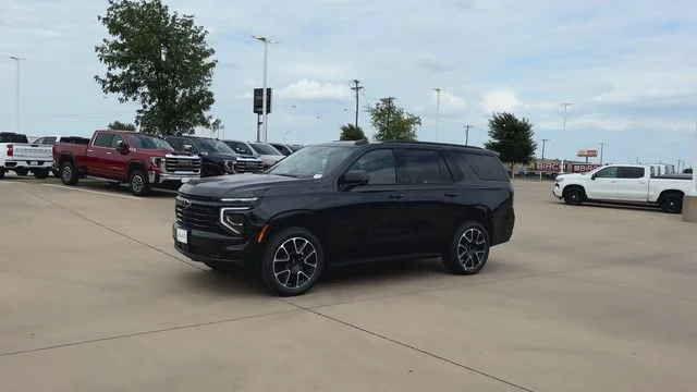 New 2026 Dark Ash Metallic Chevrolet RST image 57