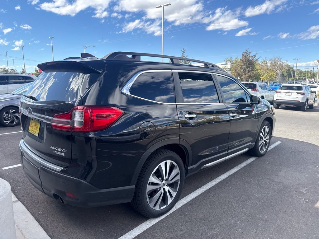Used 2022 Black Subaru Touring image 7