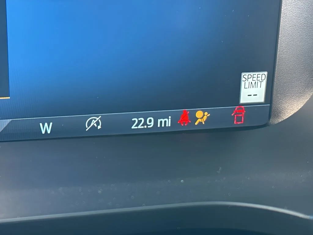 New 2026 Agate Black Metallic Ford Tremor image 20