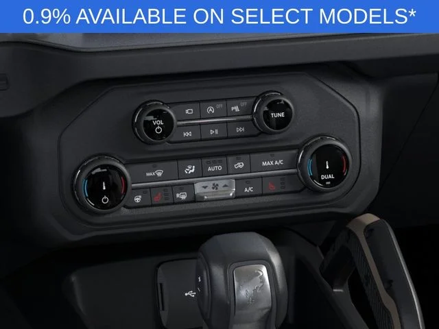New 2025 Marsh Gray Ford Badlands® image 16