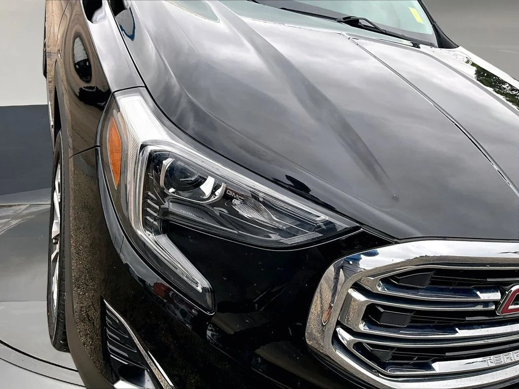 Certified Used 2019 Black GMC SLT image 33