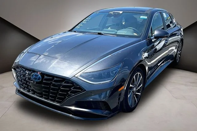 2020 Hyundai Sonata Limited