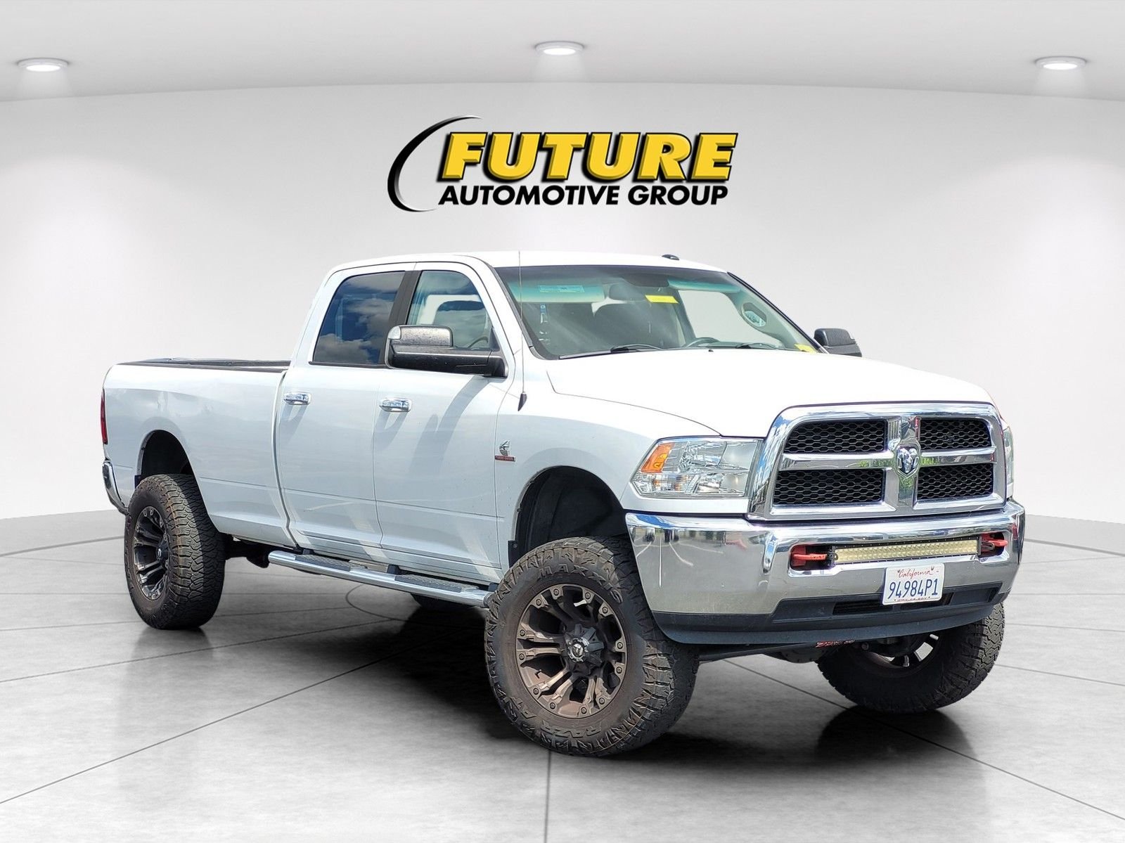 2015 RAM Ram 3500 Pickup