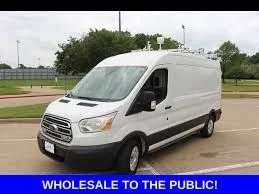 2017 Ford Transit 250 Van Low Roof 60/40 Pass. 130 WB's photo