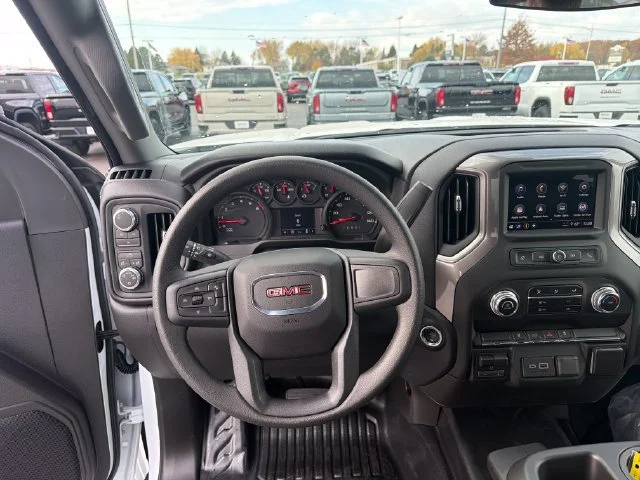 New 2026 Summit White GMC Pro image 14