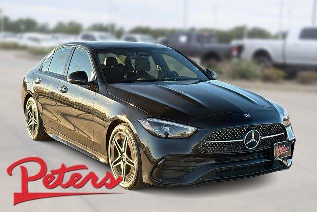 2025 Mercedes-Benz C-Class Sedan