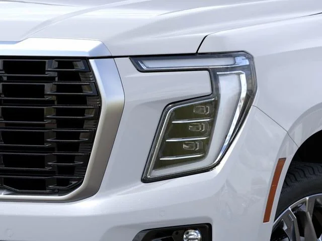 New 2026 Glacier White Tricoat GMC Denali image 10