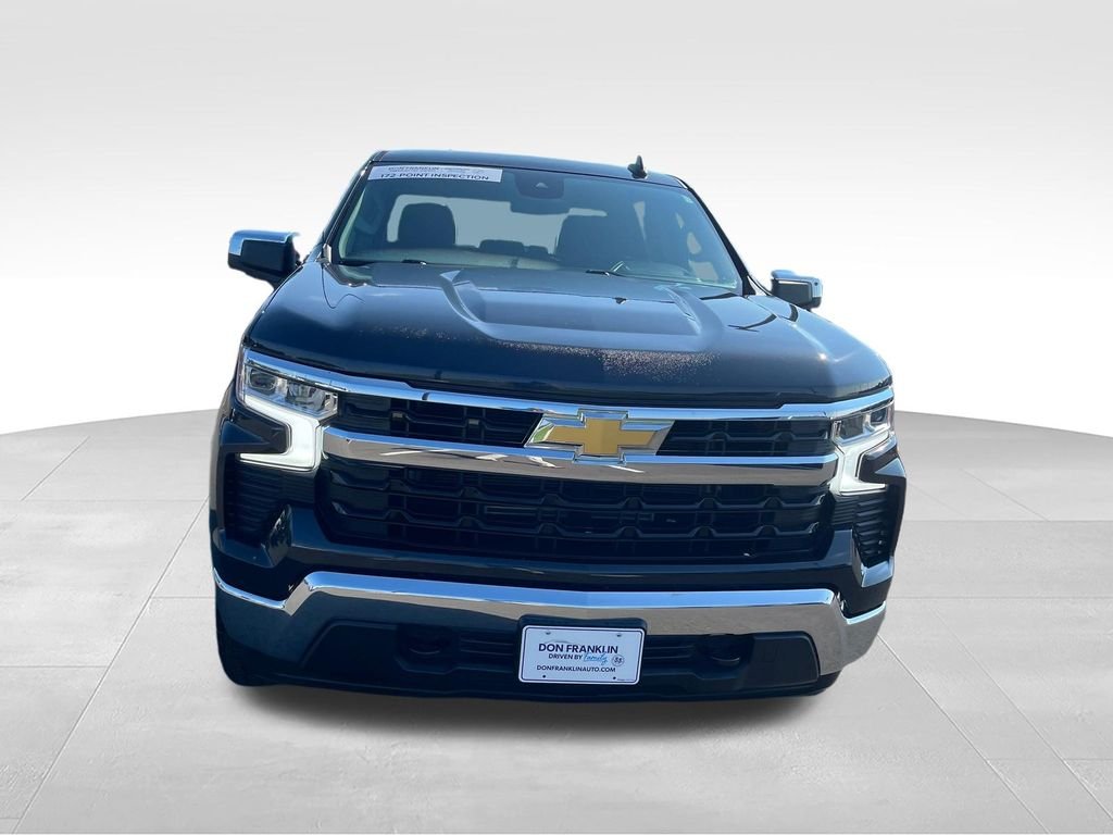 Used 2024 Gray Chevrolet LT image 8