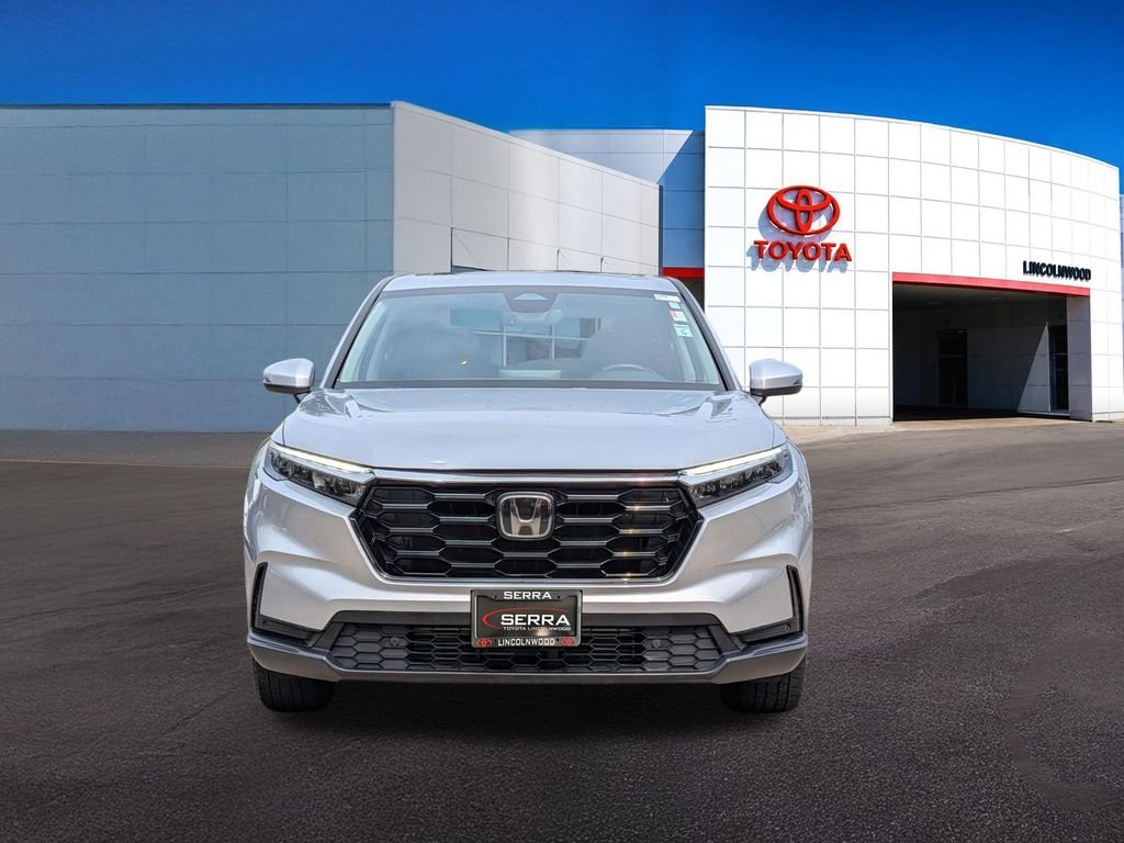 Used 2025 Silver Honda EX-L image 4