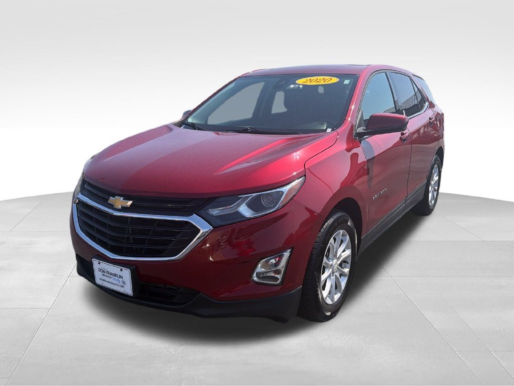 Used 2020 Red Chevrolet LT image 17