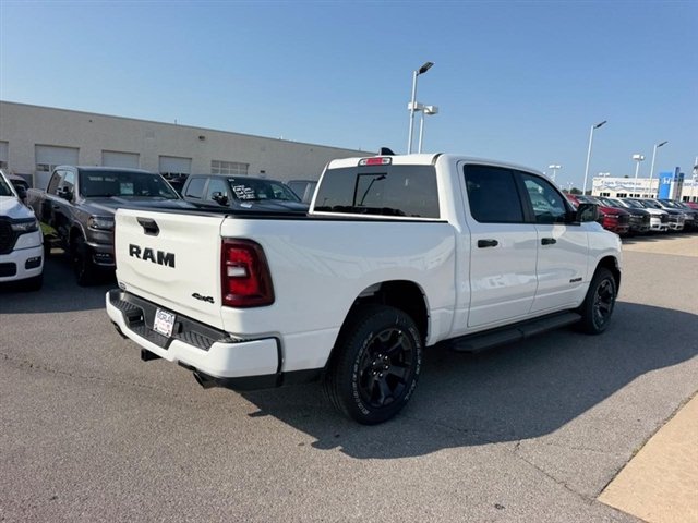 New 2026 Bright White Clear-Coat Exterior Paint RAM Express image 5