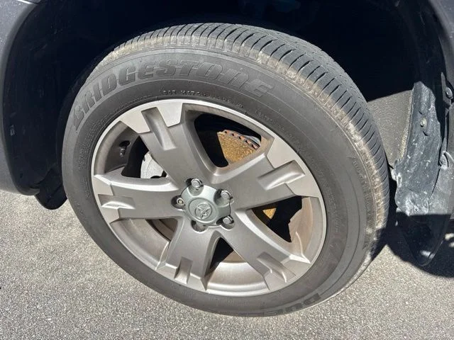 Used 2010 Gray Toyota Sport image 8