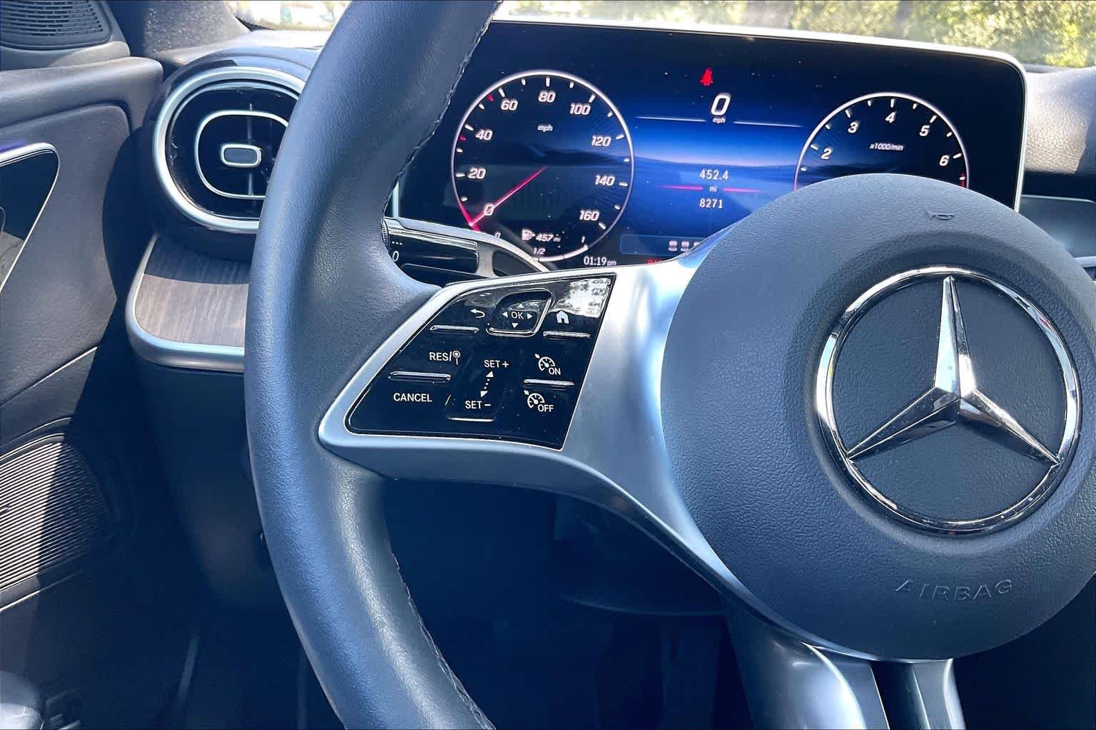 Used 2026 MANUFAKTUR Alpine Grey Mercedes-Benz C 300 image 22