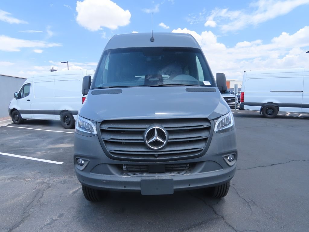 New 2026  Mercedes-Benz Passenger 144 WB image 2