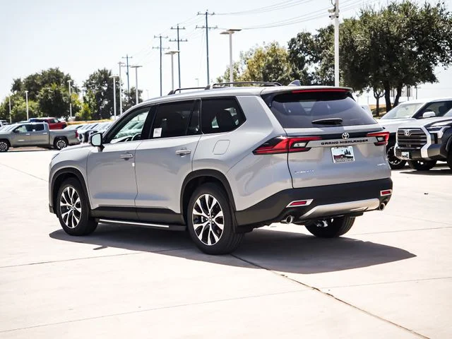 New 2026 Cement Toyota MAX Limited image 5