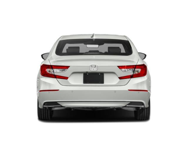 Used 2022 Platinum White Pearl Honda 1.5T EX-L image 5
